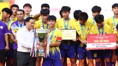 Nhìn lại giải U15 QG – Cúp Modern 2026: Hành trình nhiều cảm xúc của bóng đá trẻ!